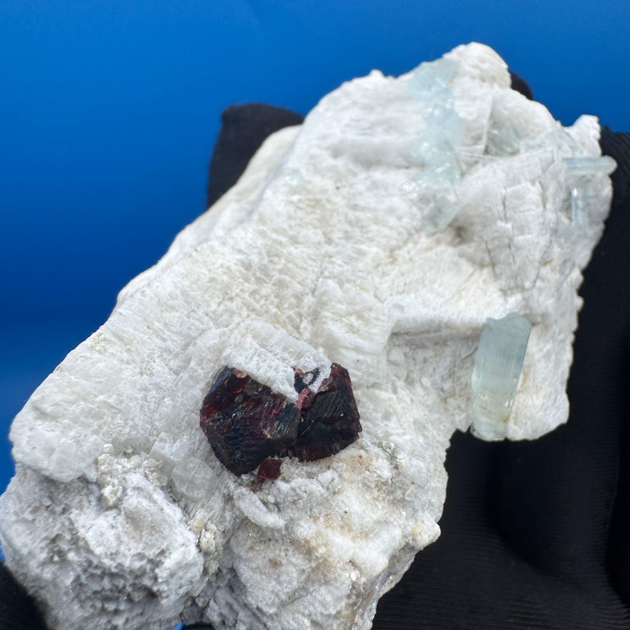 Aquamarine Specimen - 150g