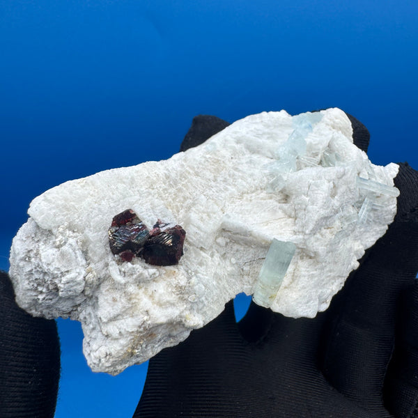 Aquamarine Specimen - 150g