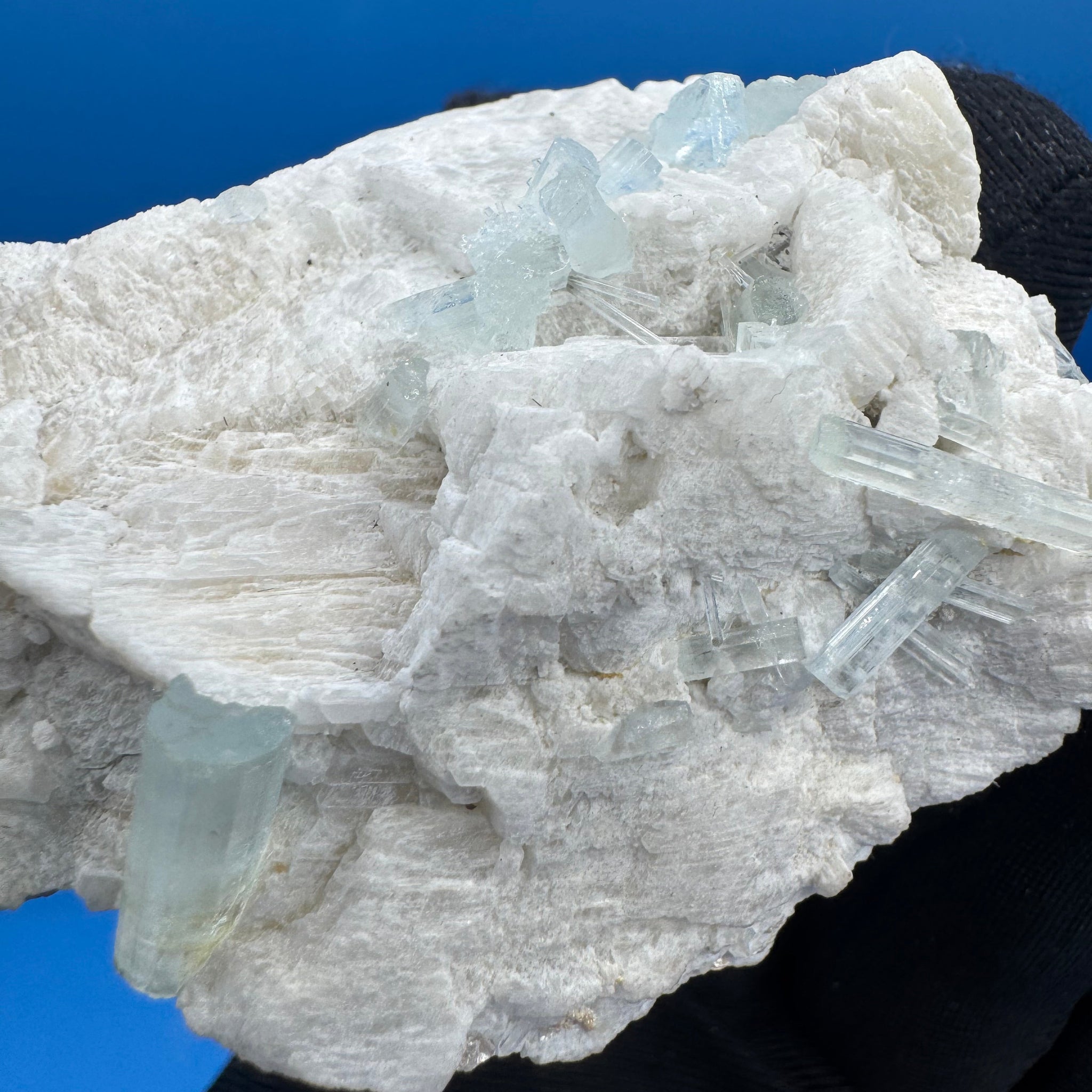 Aquamarine Specimen - 150g