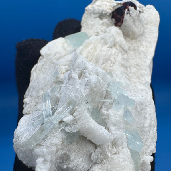 Aquamarine Specimen - 150g