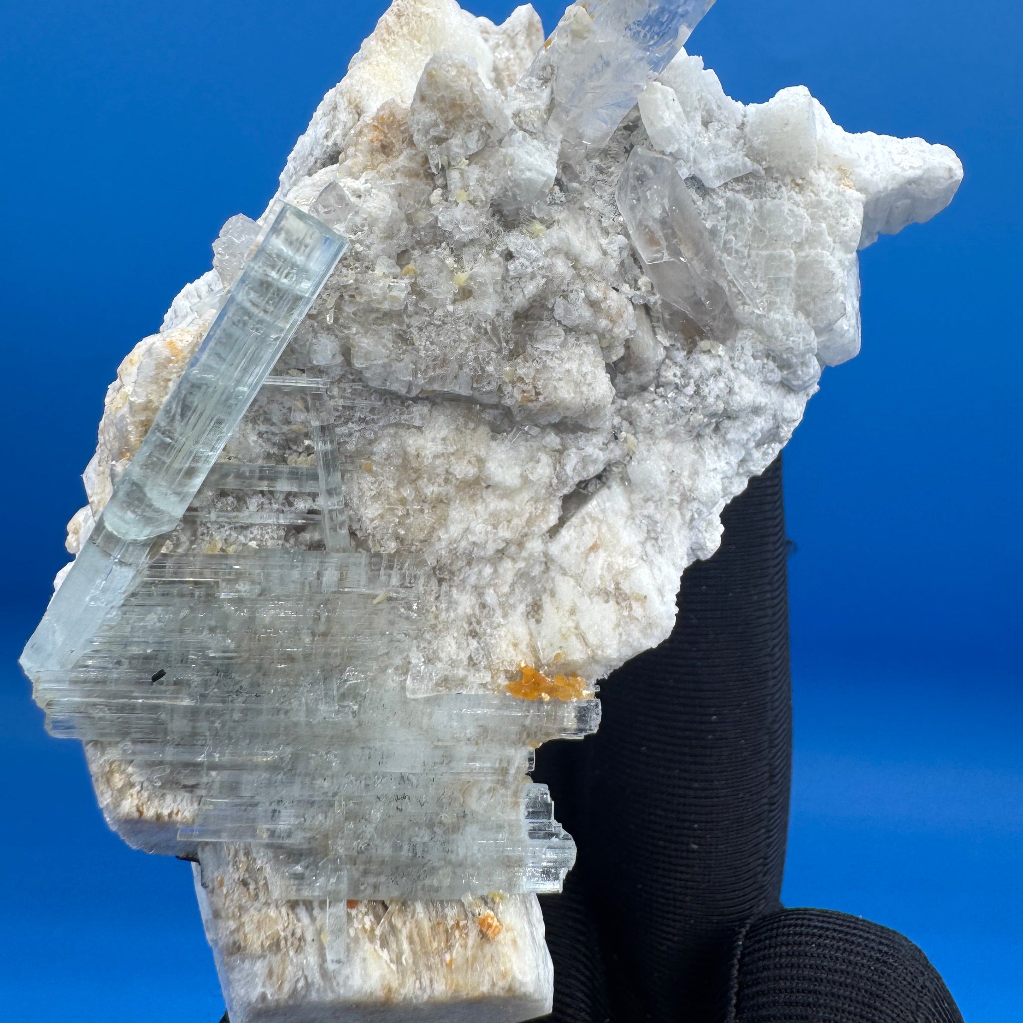 Aquamarine Specimen - 201g