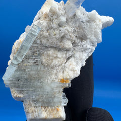 Aquamarine Specimen - 201g