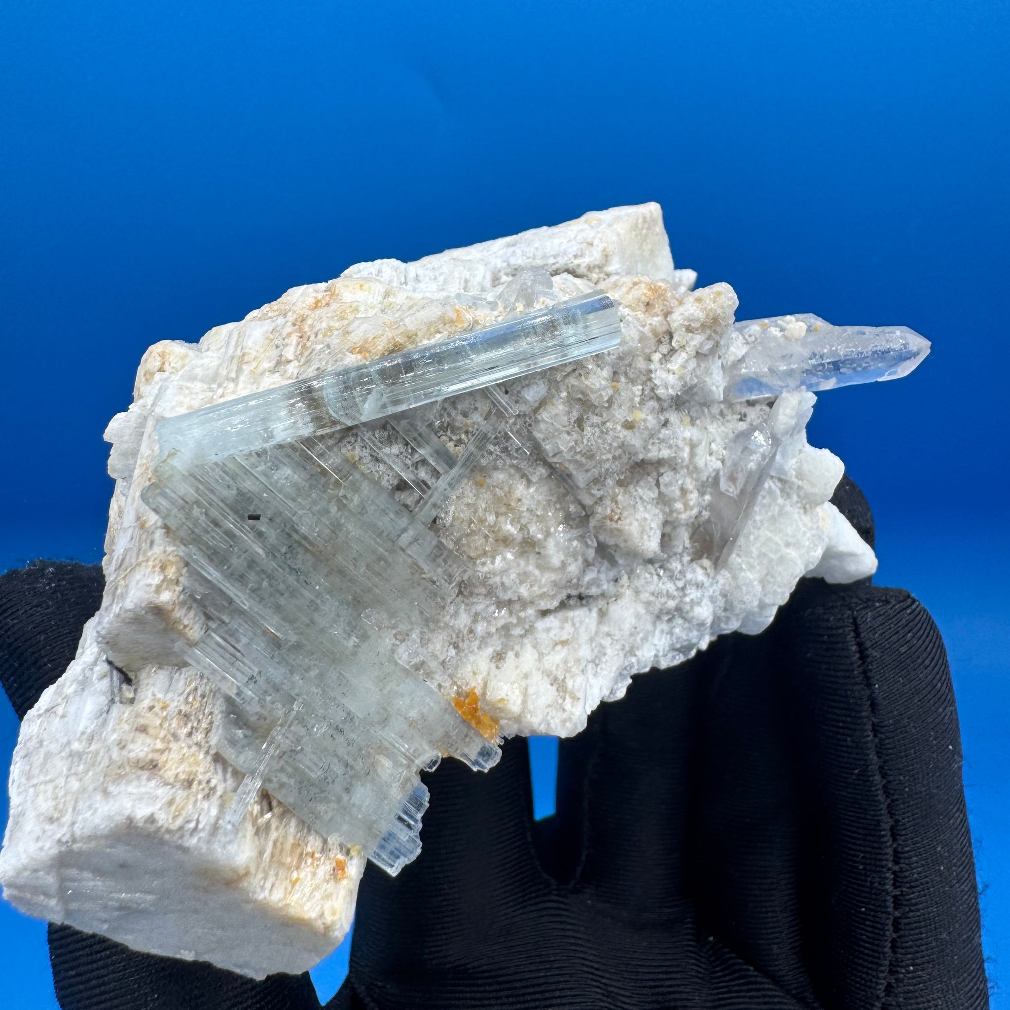 Aquamarine Specimen - 201g