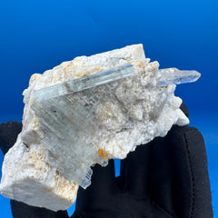 Aquamarine Specimen - 201g