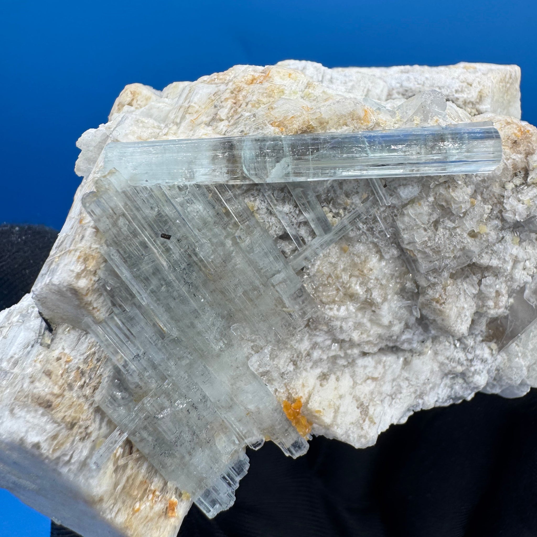 Aquamarine Specimen - 201g