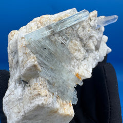 Aquamarine Specimen - 201g