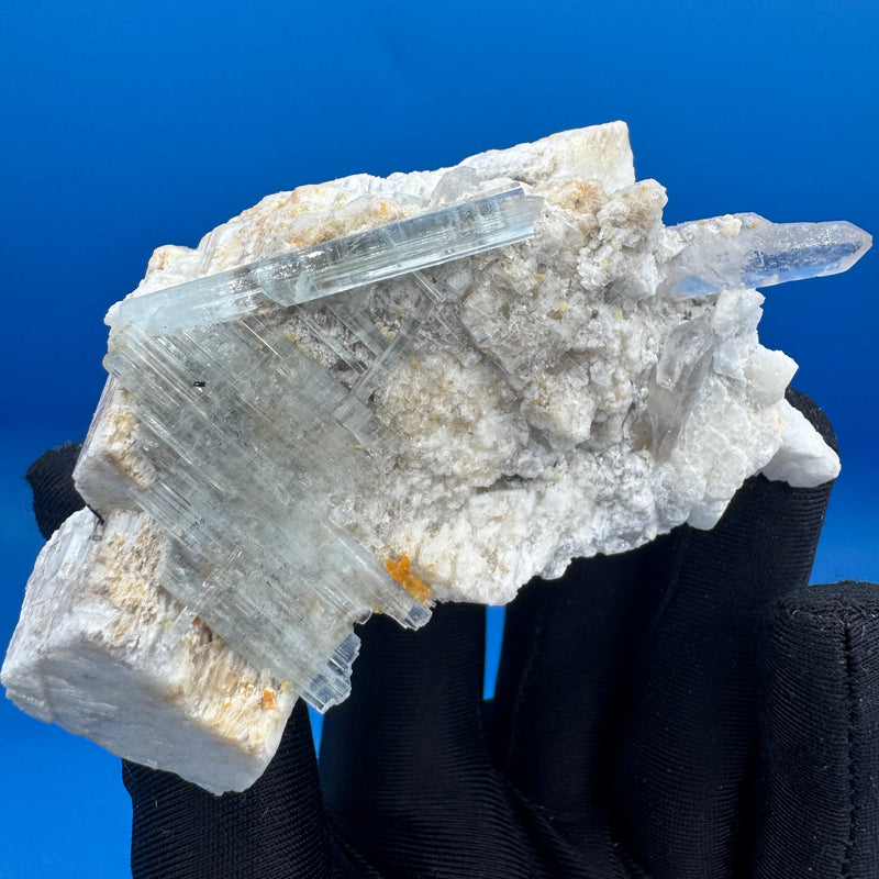 Aquamarine Specimen - 201g