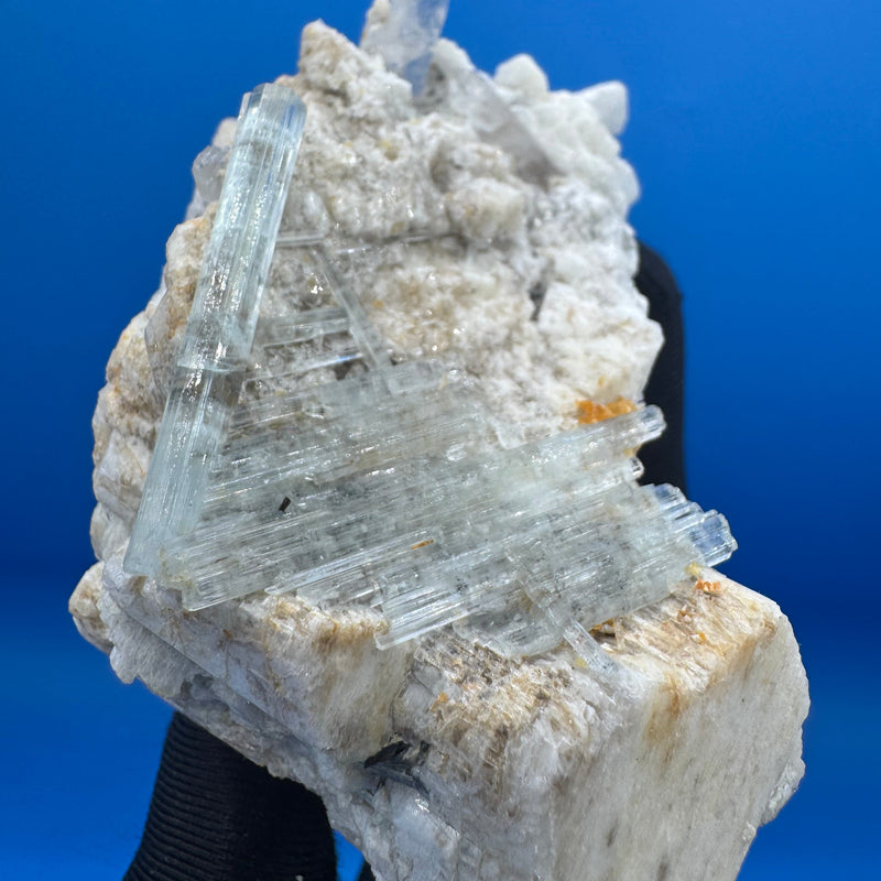 Aquamarine Specimen - 201g