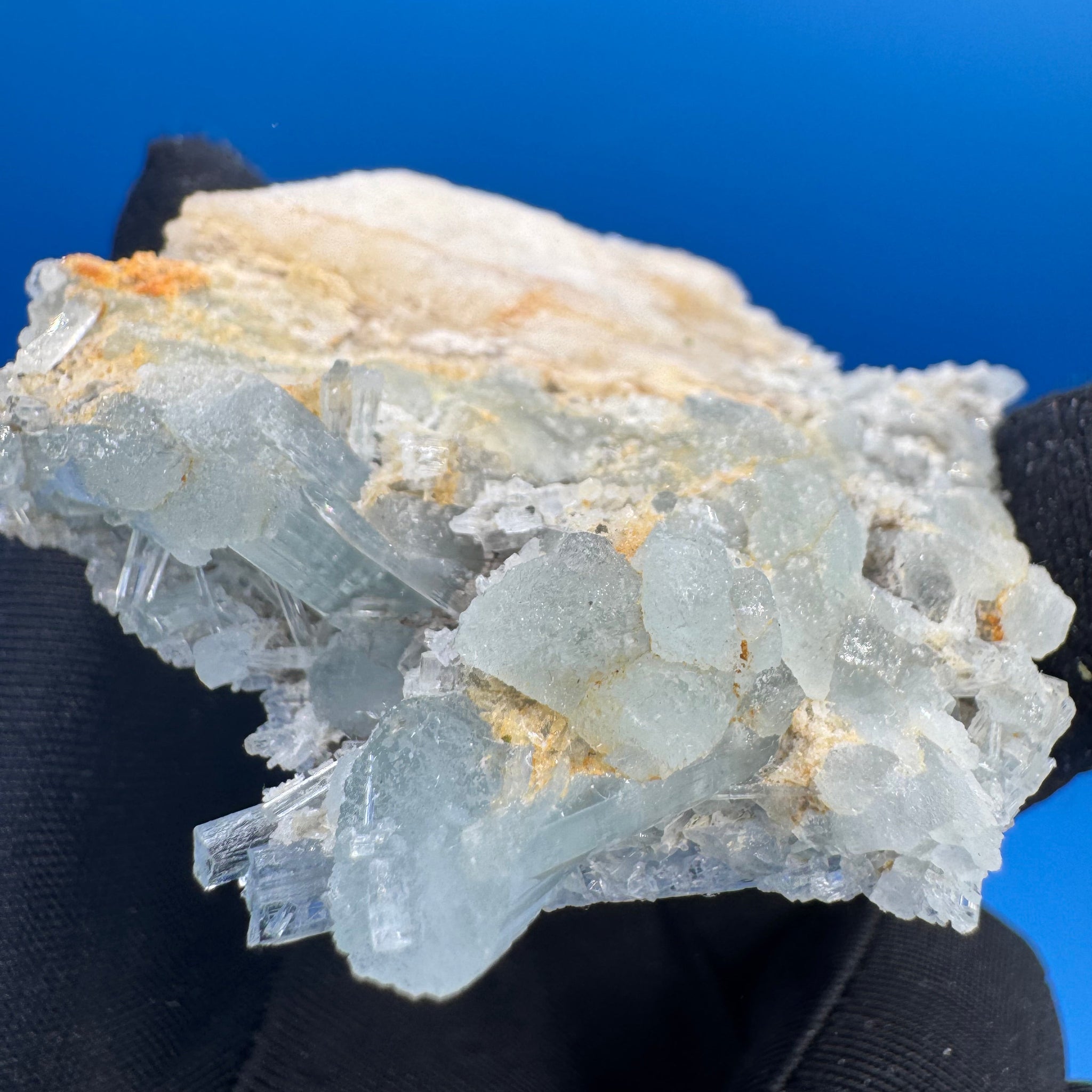 Aquamarine Specimen - 52g