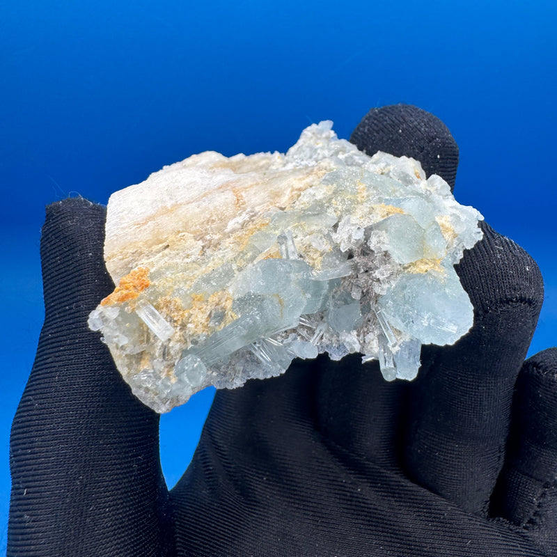 Aquamarine Specimen - 52g