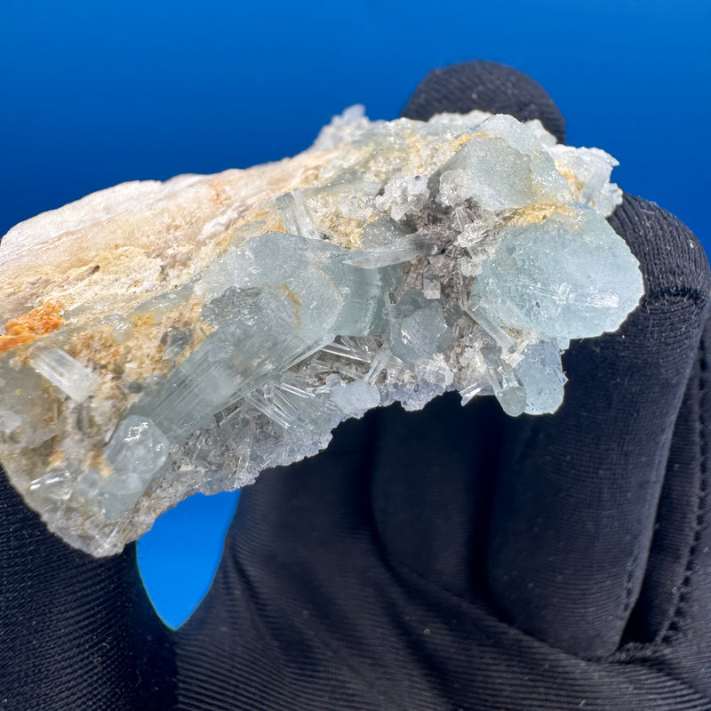 Aquamarine Specimen - 52g