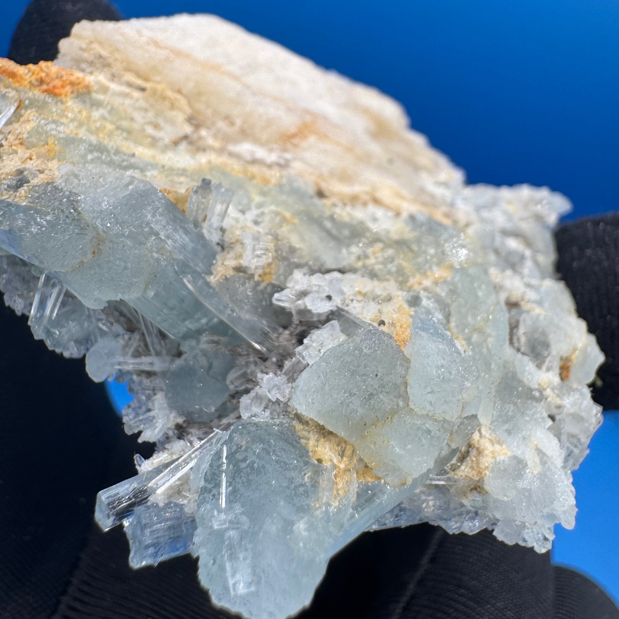 Aquamarine Specimen - 52g
