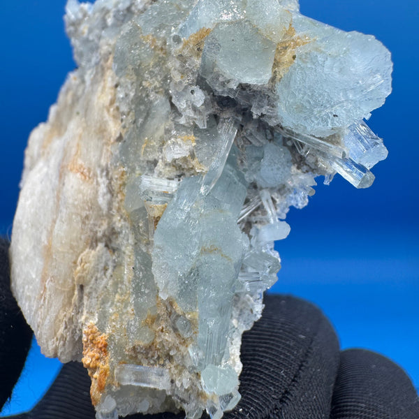 Aquamarine Specimen - 52g