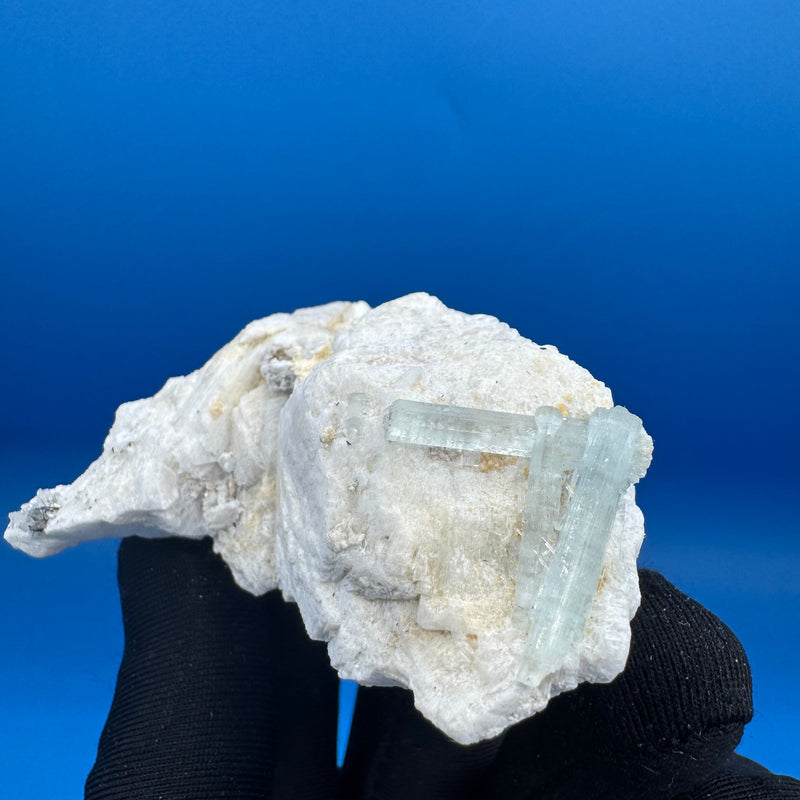 Aquamarine Specimen - 106g