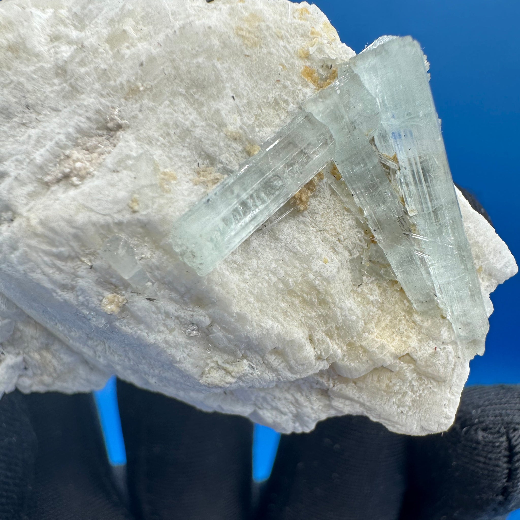 Aquamarine Specimen - 106g