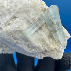 Aquamarine Specimen - 106g