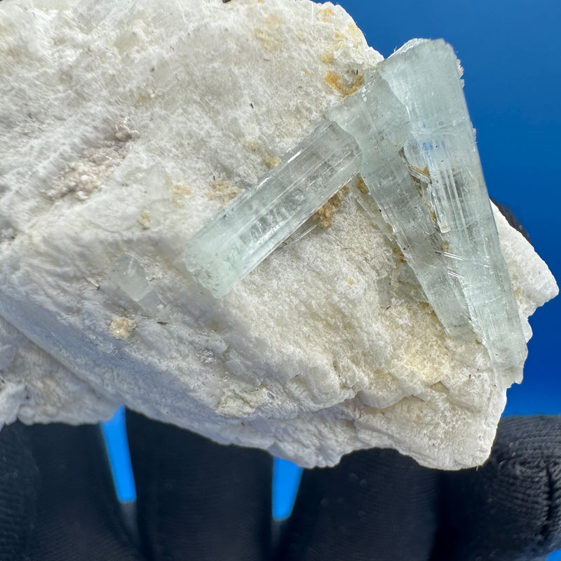 Aquamarine Specimen - 106g
