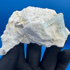 Aquamarine Specimen - 106g