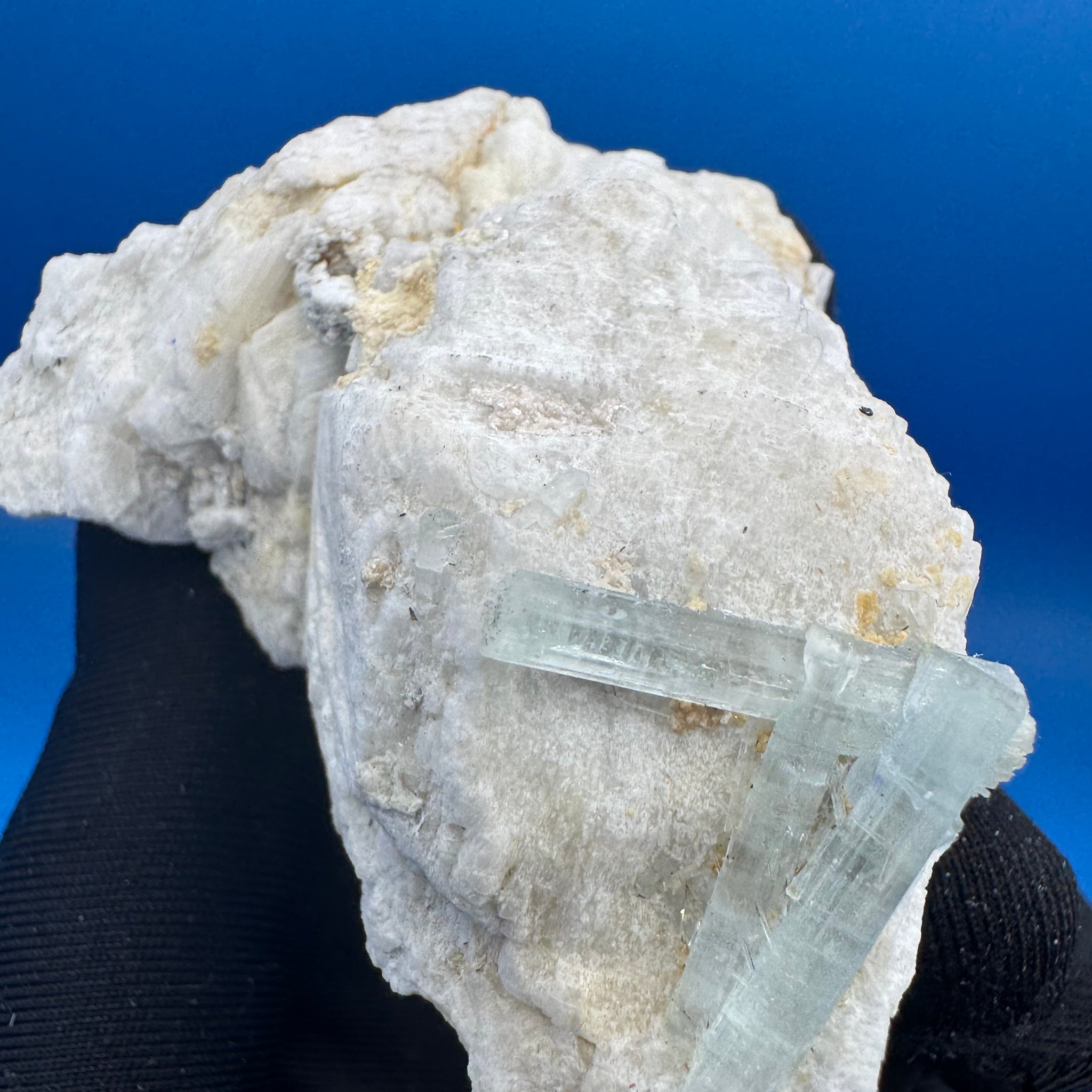 Aquamarine Specimen - 106g