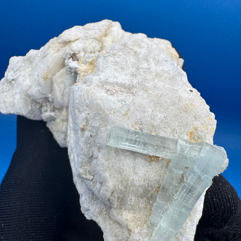 Aquamarine Specimen - 106g