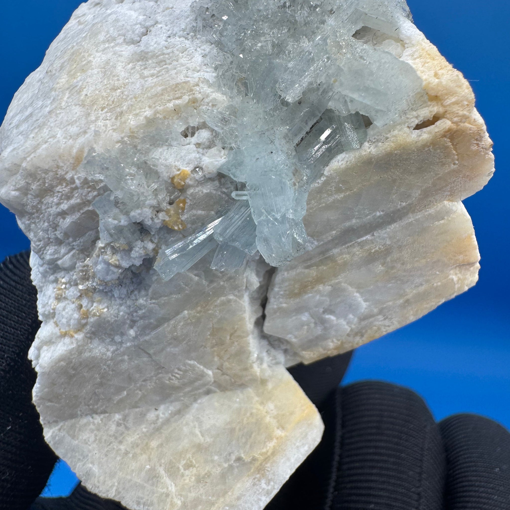 Aquamarine Specimen - 107g