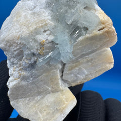 Aquamarine Specimen - 107g