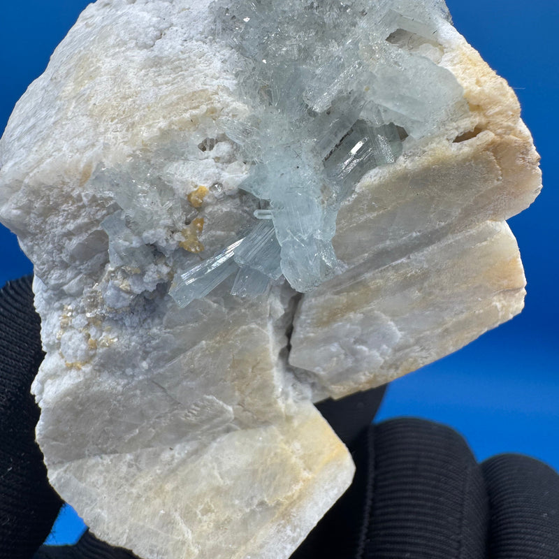 Aquamarine Specimen - 107g
