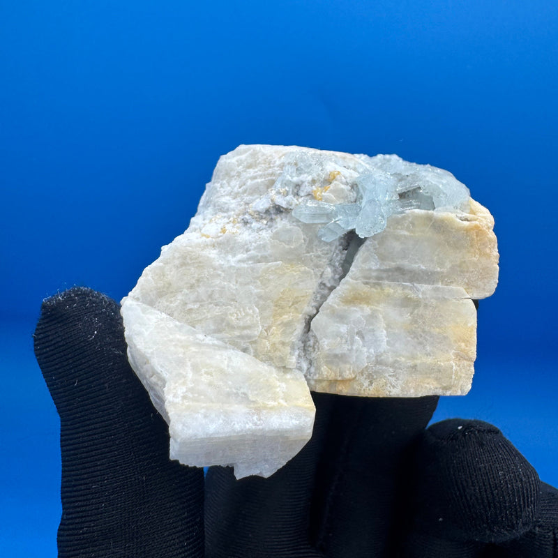 Aquamarine Specimen - 107g