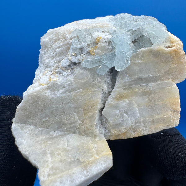 Aquamarine Specimen - 107g