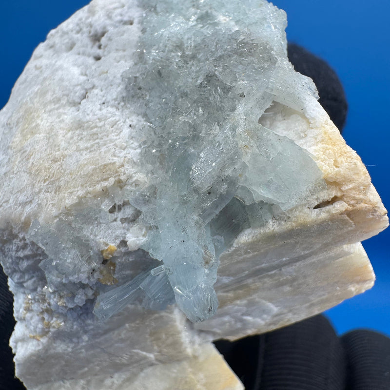 Aquamarine Specimen - 107g