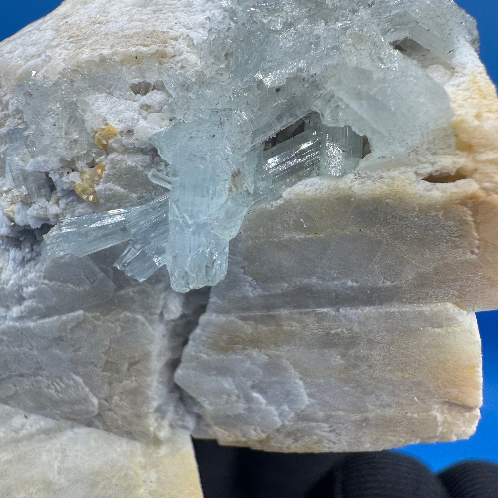 Aquamarine Specimen - 107g