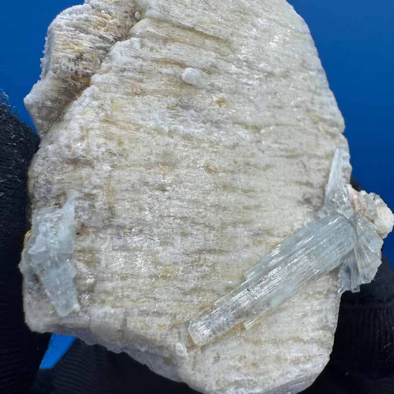 Aquamarine Specimen - 42g