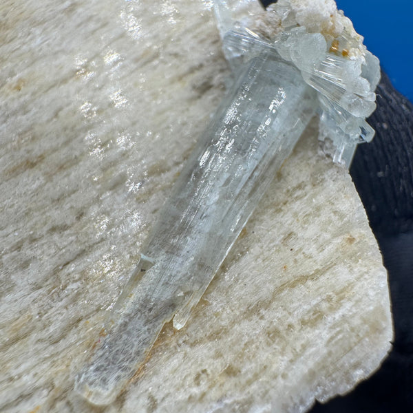 Aquamarine Specimen - 42g