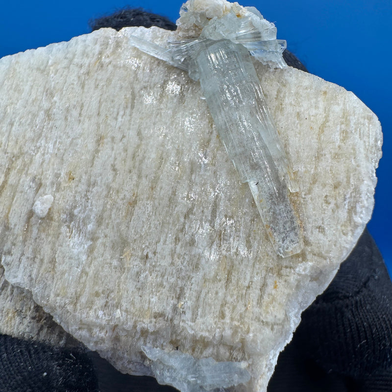 Aquamarine Specimen - 42g