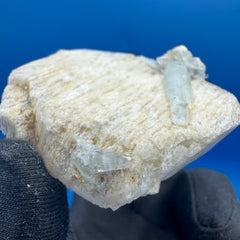 Aquamarine Specimen - 42g
