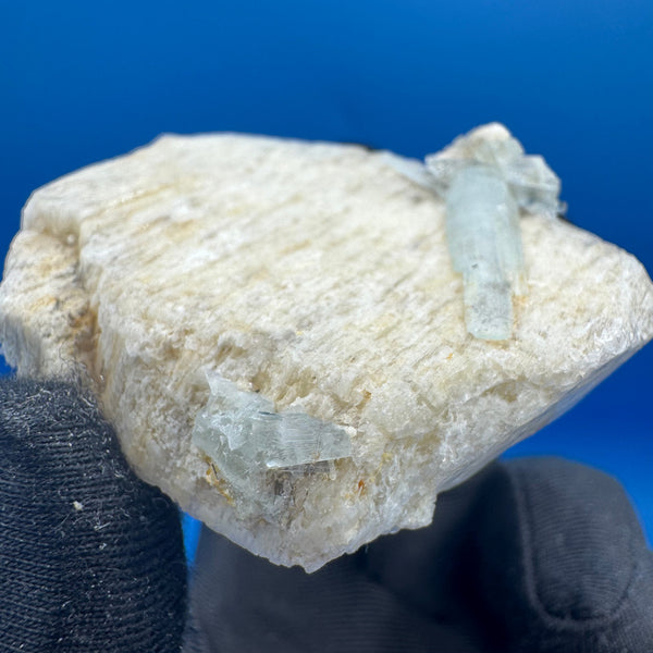 Aquamarine Specimen - 42g