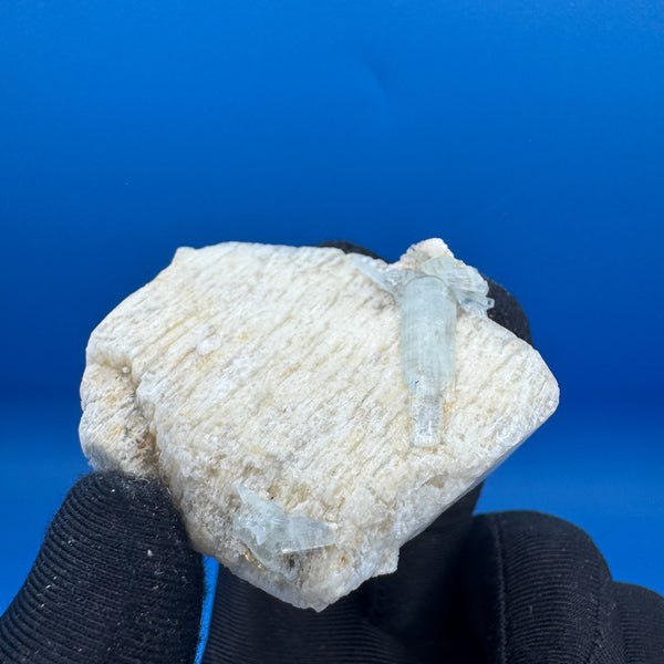 Aquamarine Specimen - 42g