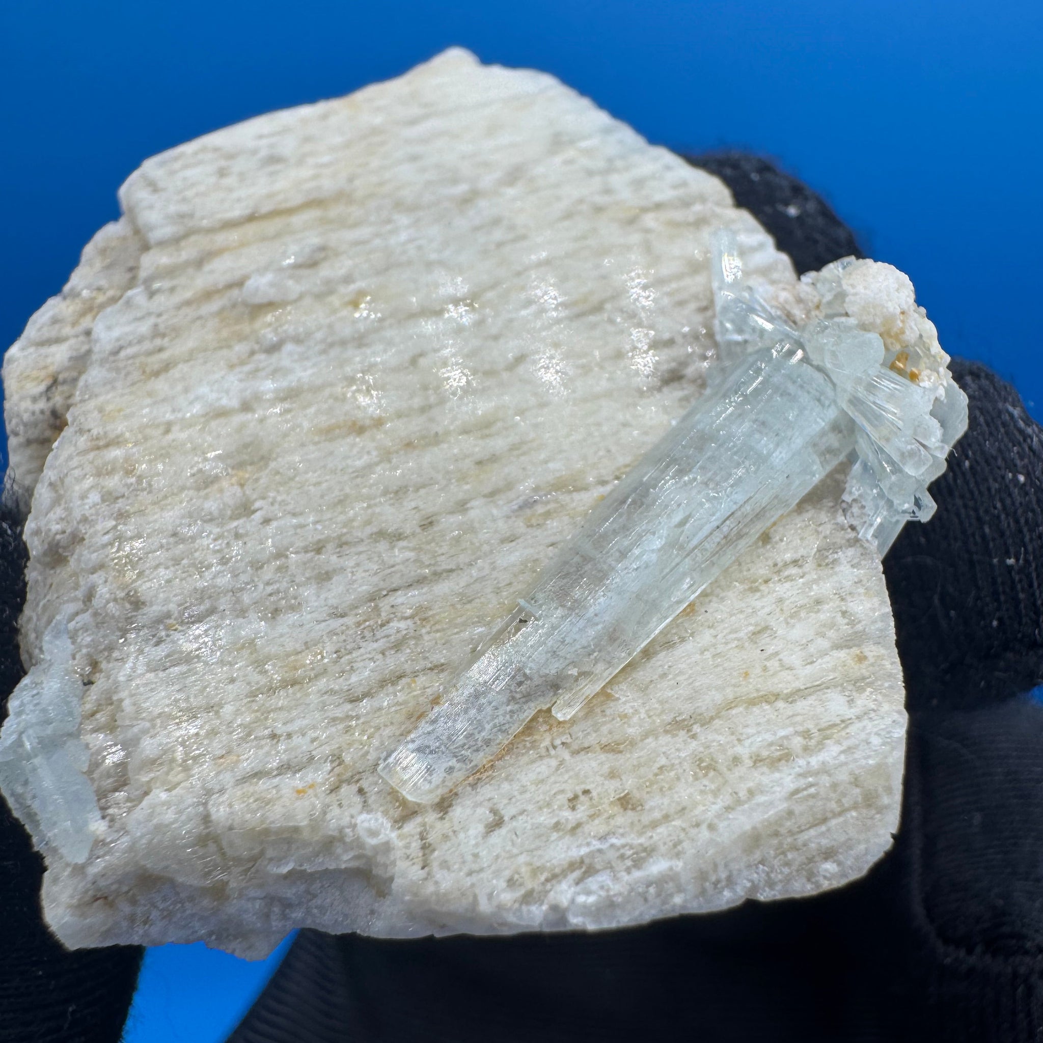 Aquamarine Specimen - 42g
