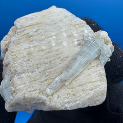 Aquamarine Specimen - 42g
