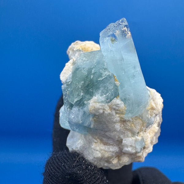 Aquamarine Specimen - 47g