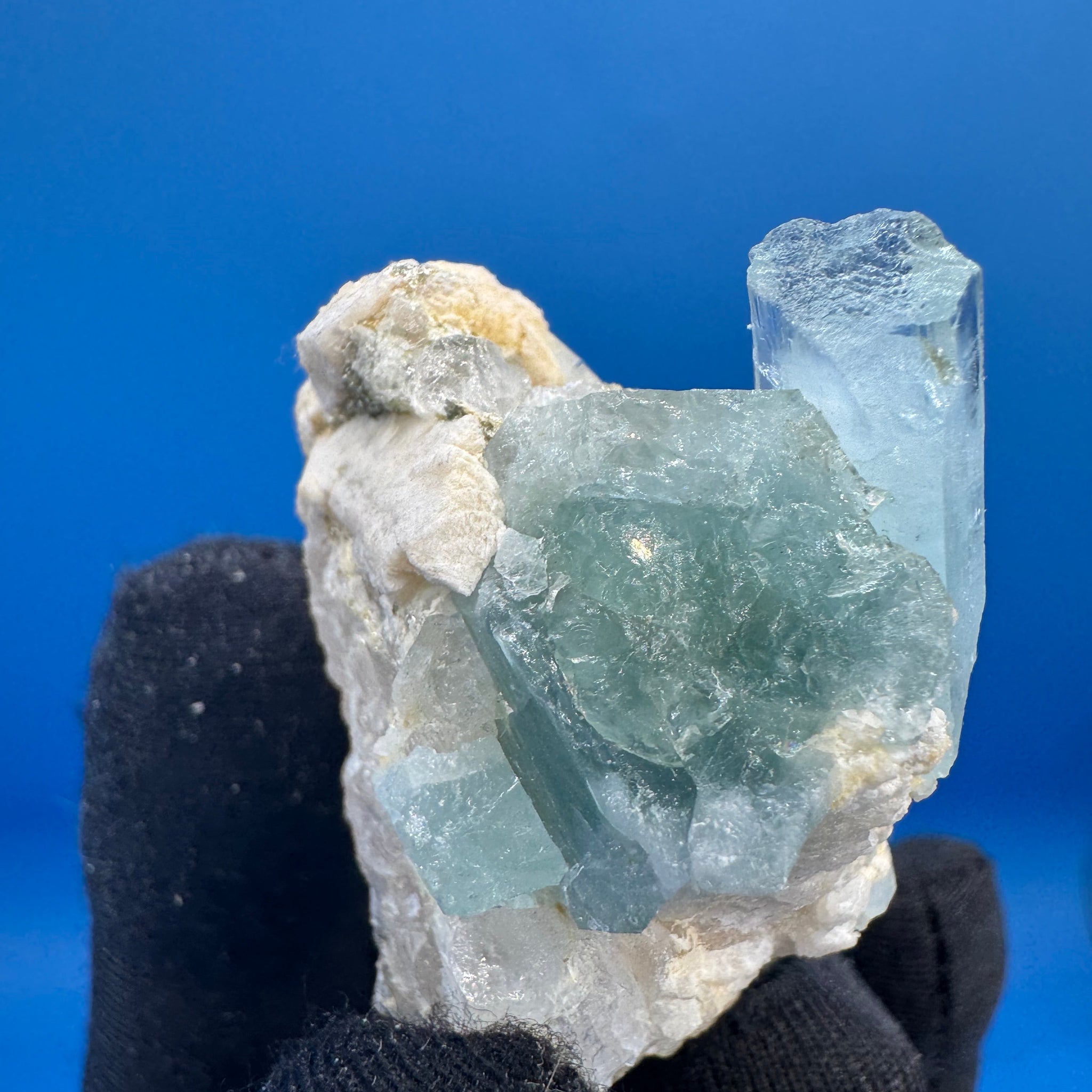 Aquamarine Specimen - 47g
