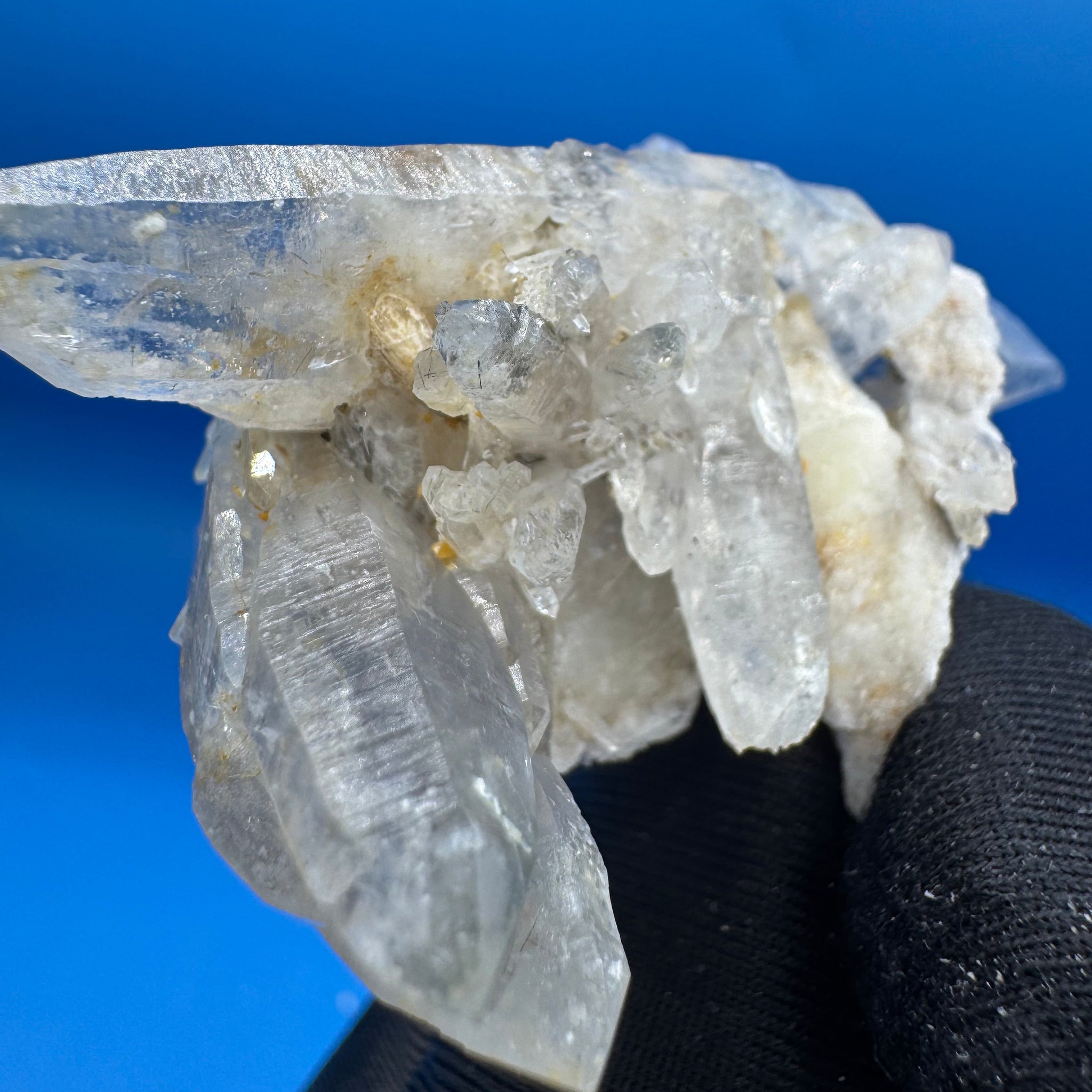 Quartz Specimen - 37g