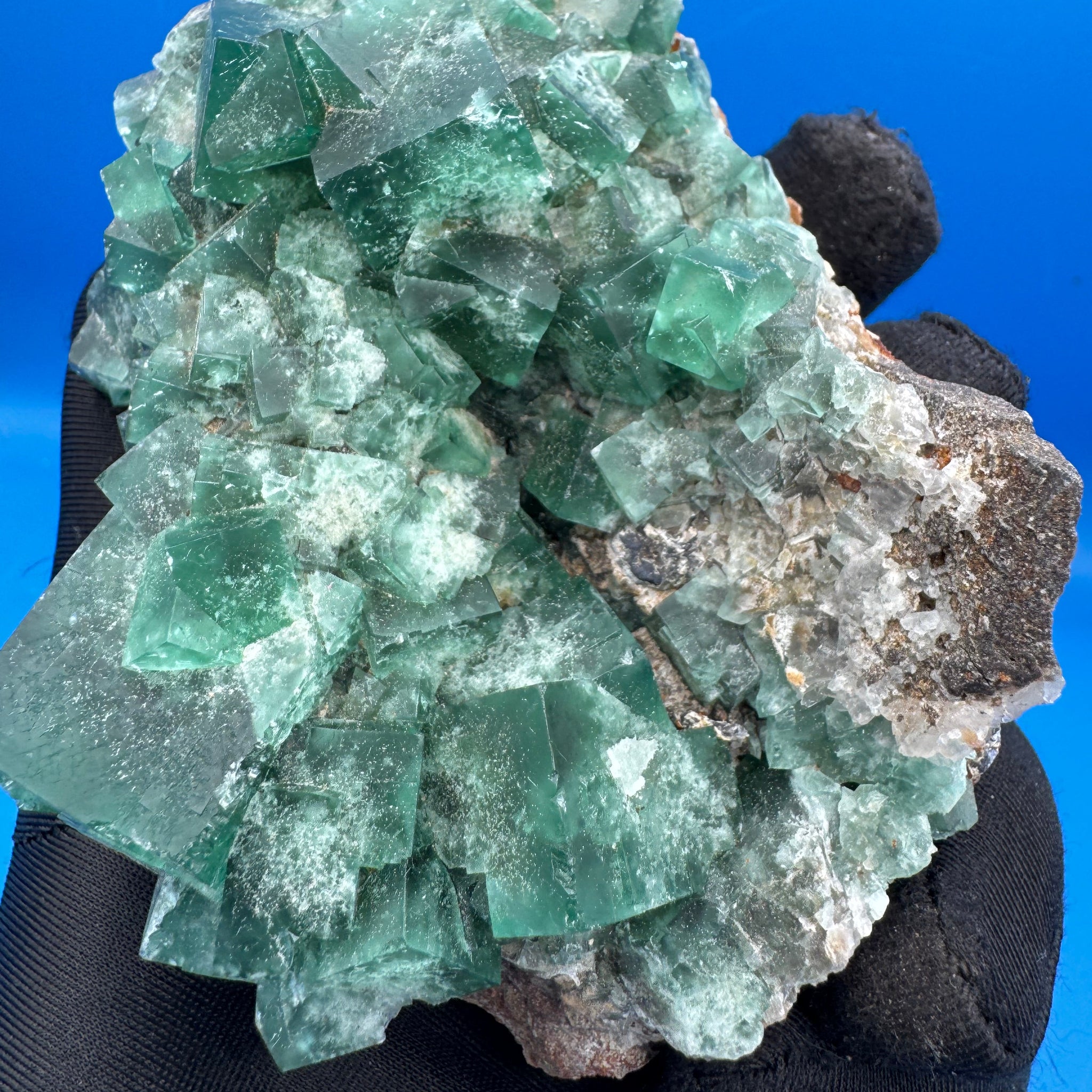 Fluorite Specimen - 457g