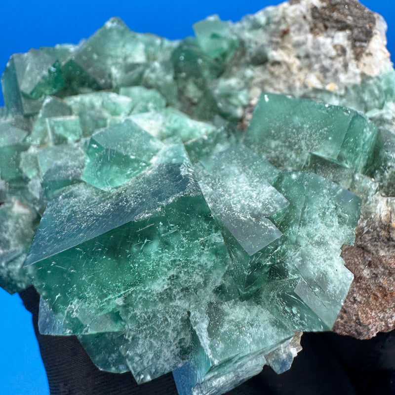 Fluorite Specimen - 457g