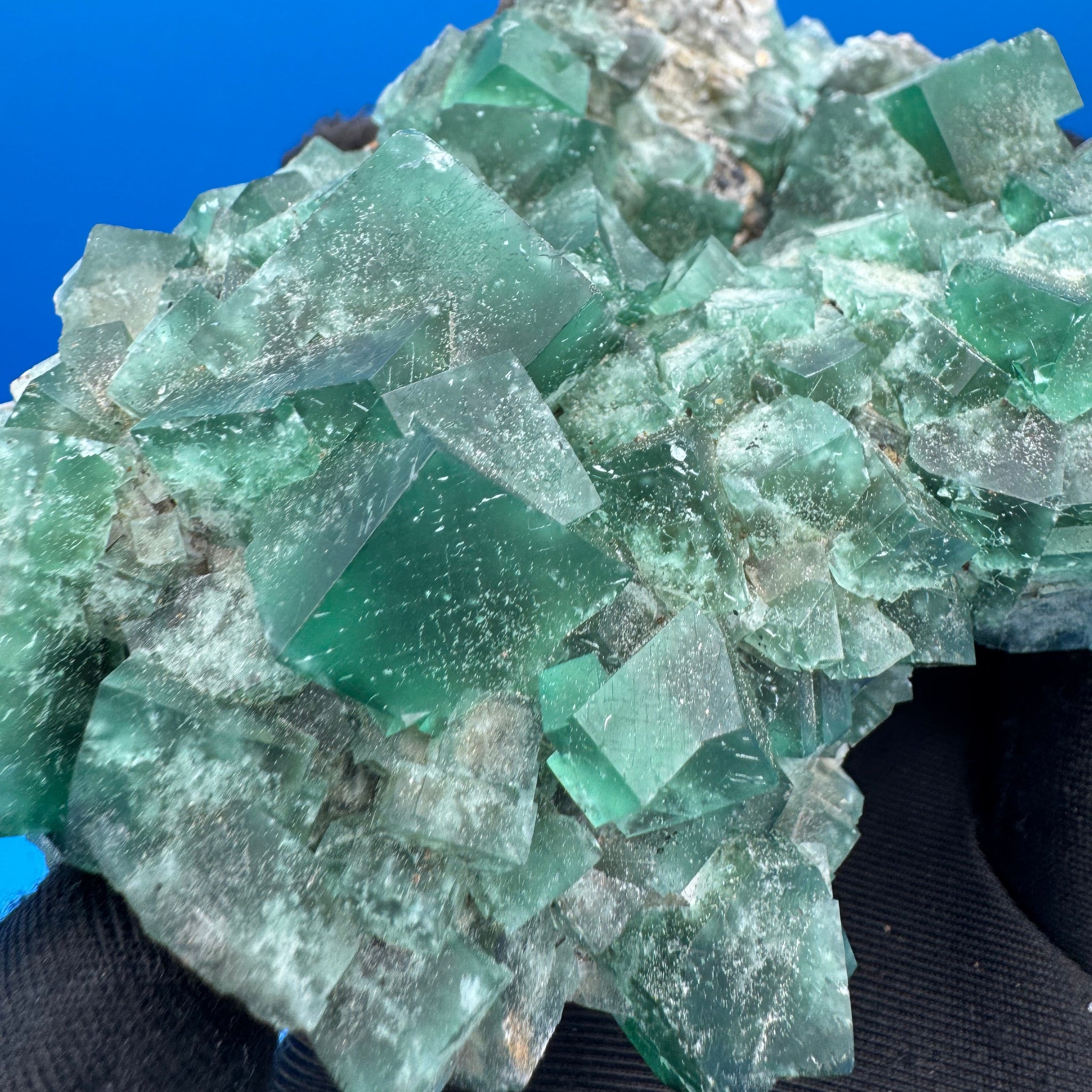 Fluorite Specimen - 457g