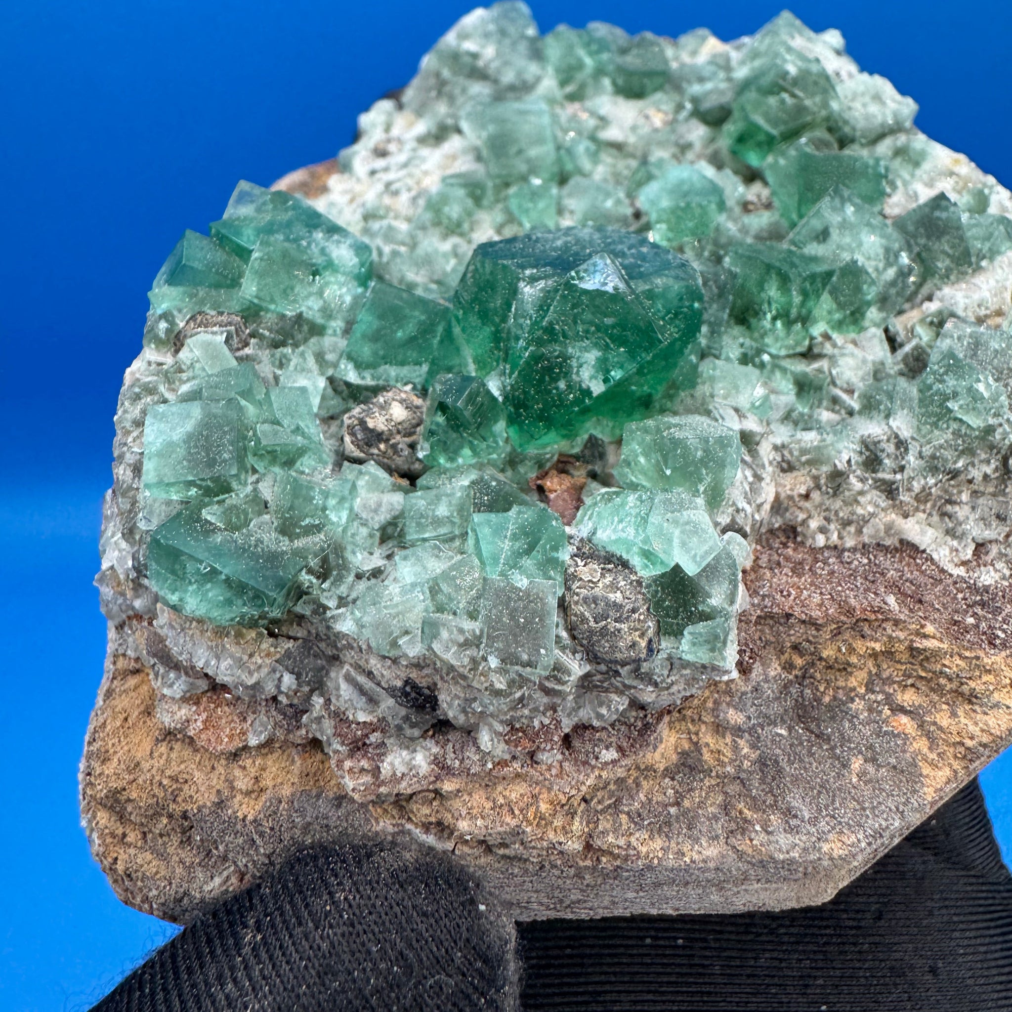 Fluorite Specimen - 285g