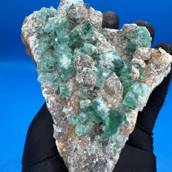 Fluorite Specimen - 339g