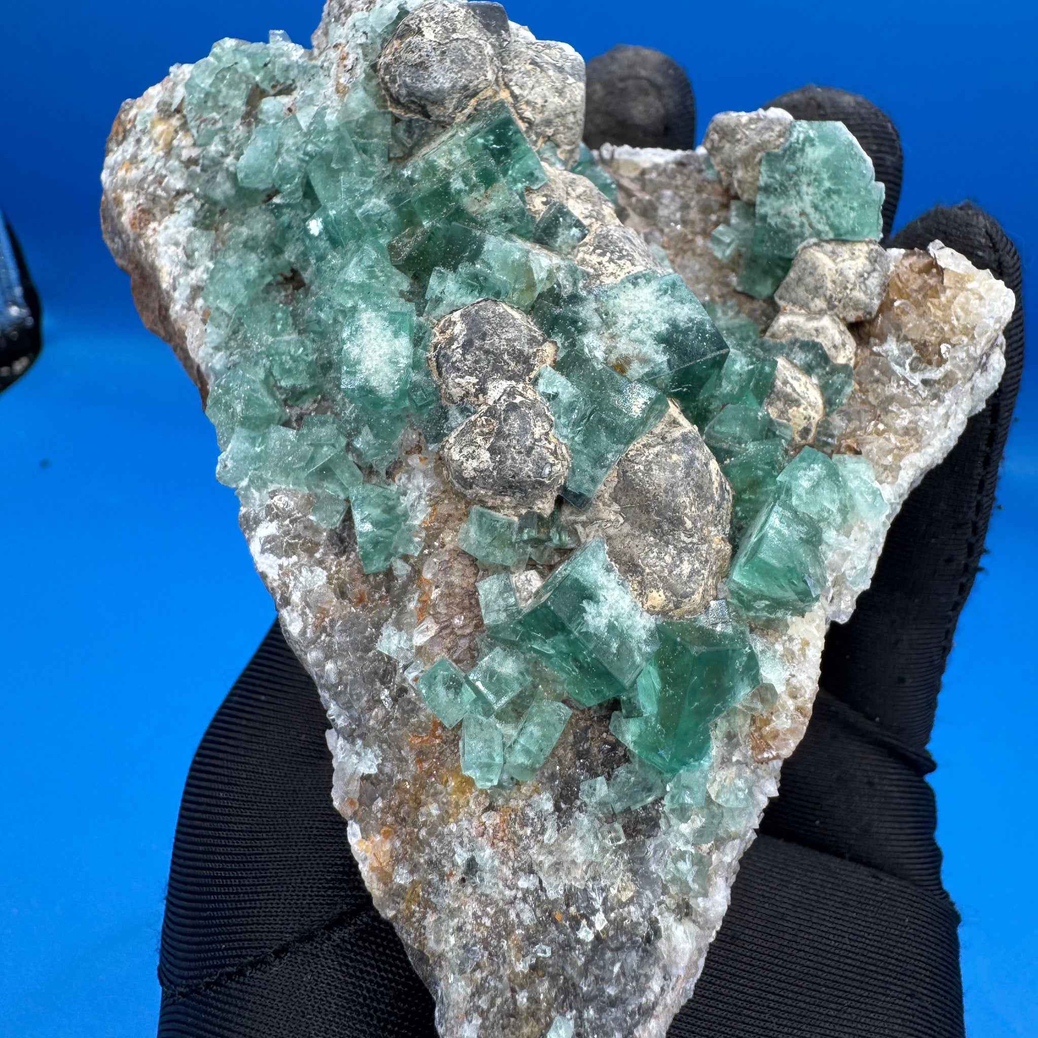 Fluorite Specimen - 339g