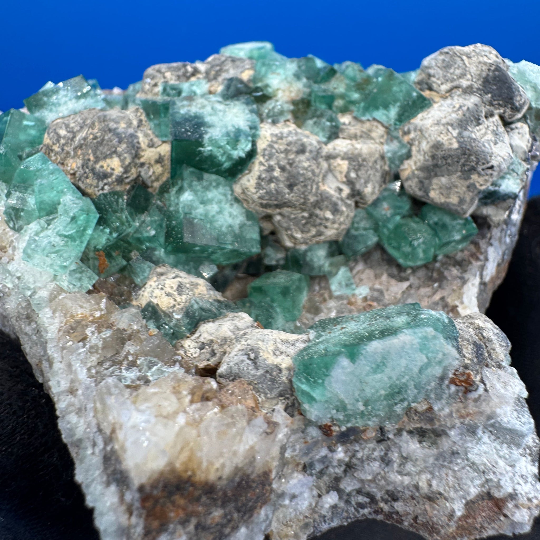 Fluorite Specimen - 339g