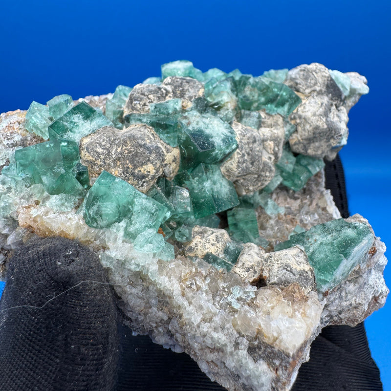 Fluorite Specimen - 339g